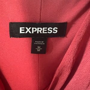 Express Cocktail Dress